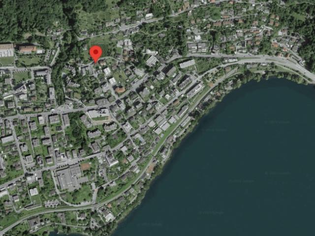Einfamilienhaus kaufen in Minusio, Tessin