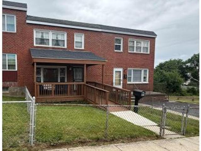 House for sale in Brooklyn, Maryland