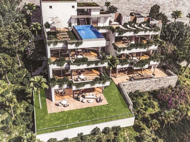 Wohnung kaufen in Brissago, Tessin