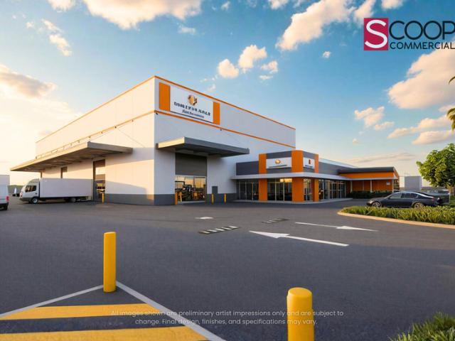 Warehouse for rent in Western Australia