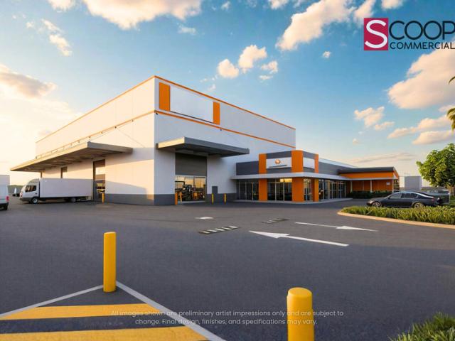 Warehouse for rent in Western Australia