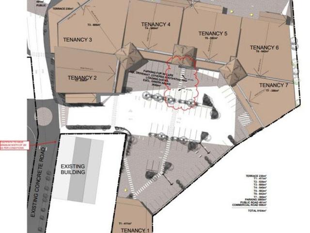 Retail for rent in Kings Creek, Queensland