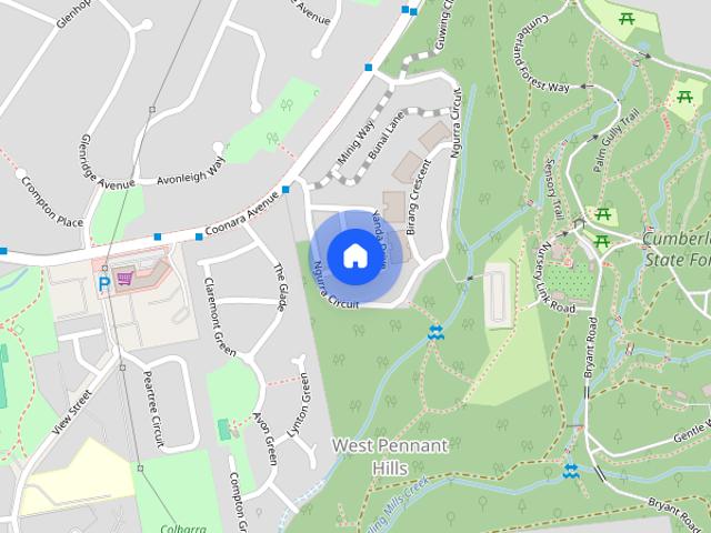 House for rent in West Pennant Hills, Sydney