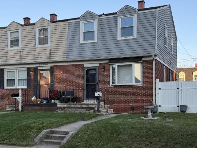House for sale in Dundalk, Maryland