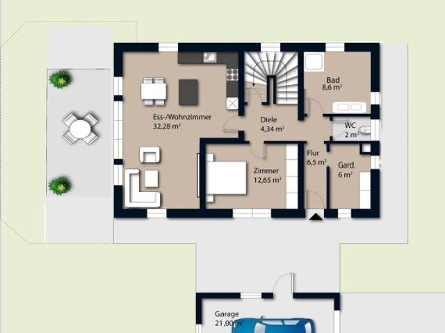 Einfamilienhaus kaufen in Ahorn, Oberösterreich