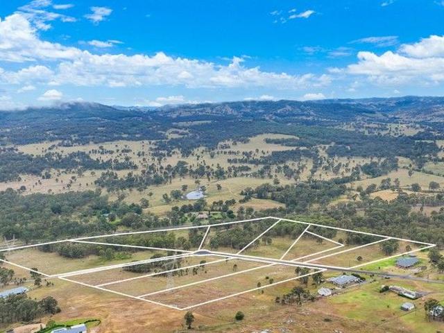 Land for sale in Muswellbrook, New South Wales