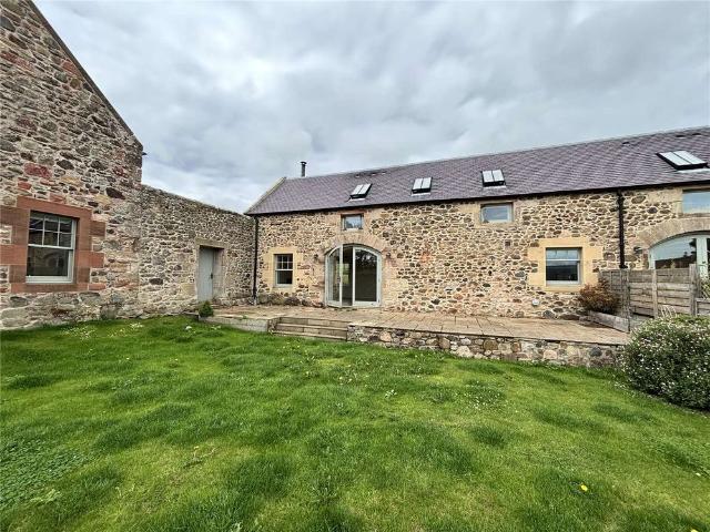 House for rent in Haddington, Scotland