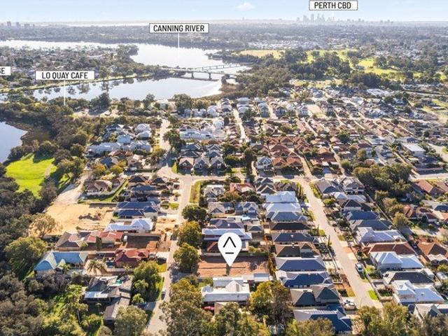 Land for sale in Wilson, Western Australia