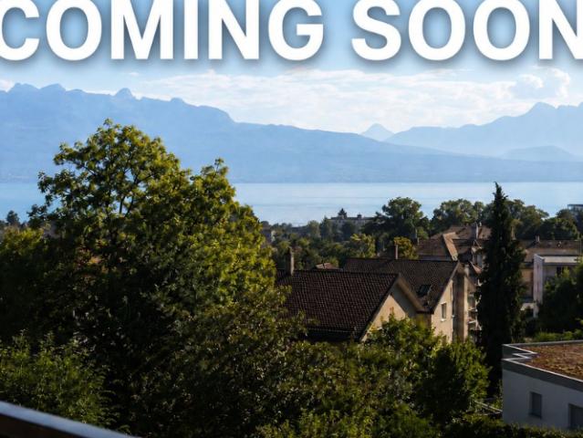 Wohnung mieten in Chailly-Montreux, Waadt