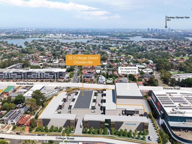Warehouse for sale in Sydney, New South Wales