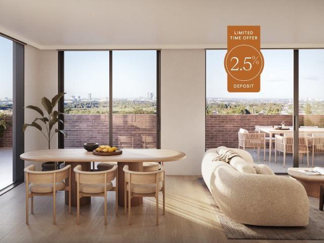 Apartment for sale in Melrose Park, Sydney