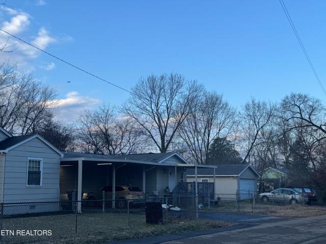 House for sale in Tennessee