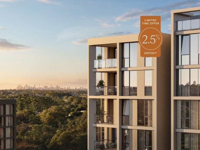 Apartment for sale in Melrose Park, Sydney