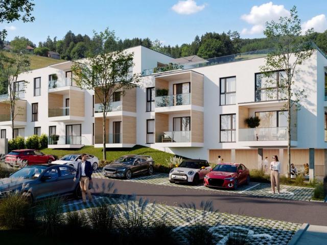 Wohnung kaufen in Thalheim bei Wels, Oberösterreich