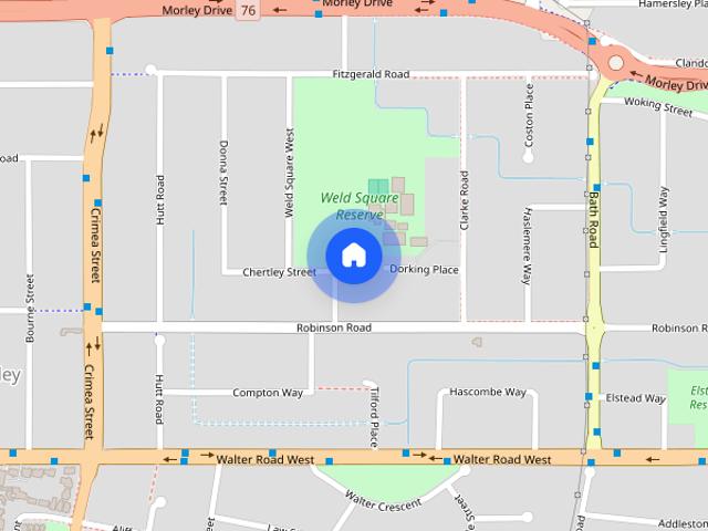 House for rent in Morley, Western Australia