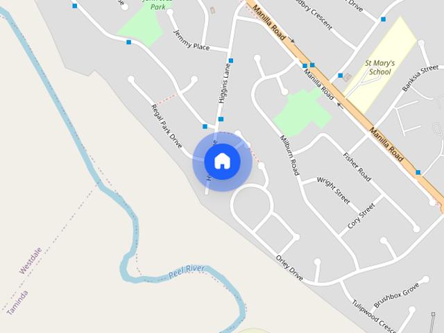 House for rent in Oxley Vale, Tamworth