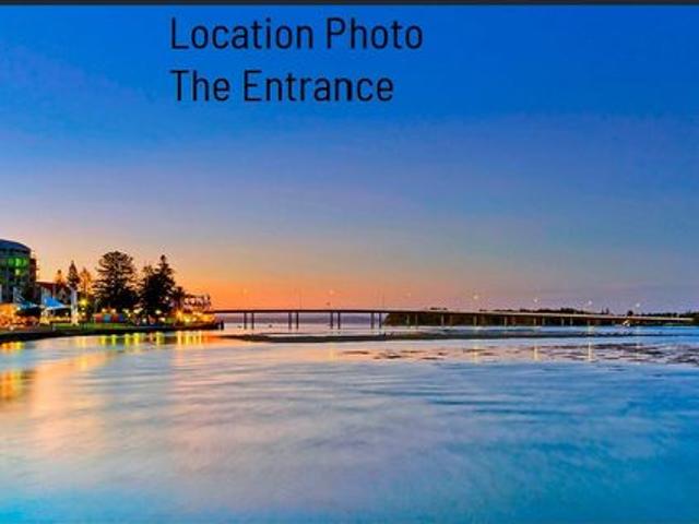 Apartment for rent in The Entrance, New South Wales