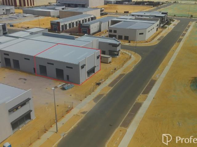 Warehouse for rent in Neerabup, Western Australia