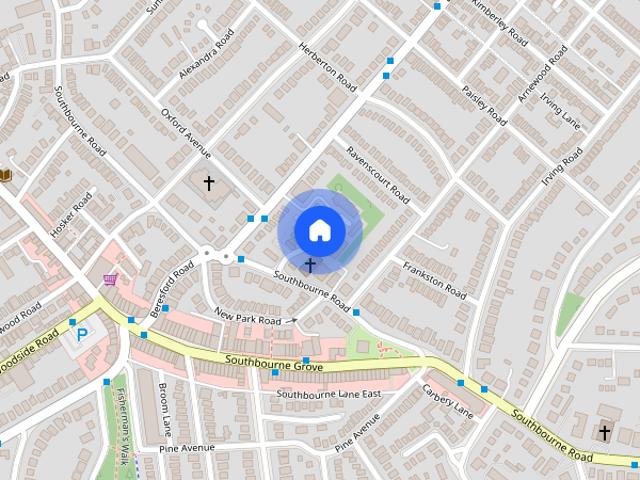 Apartment for rent in Wick, Bournemouth