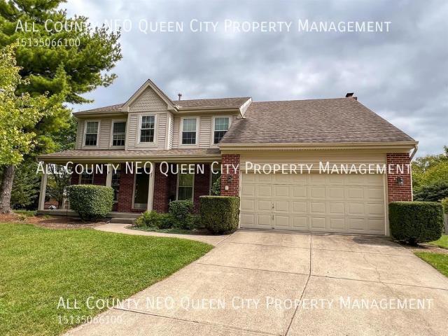 House for rent in Mason, Ohio