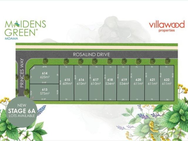 Land for sale in Moama, New South Wales
