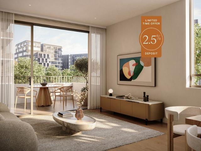 Apartment for sale in Melrose Park, Sydney