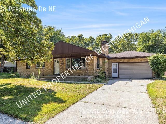 House for rent in Grand Rapids, Michigan