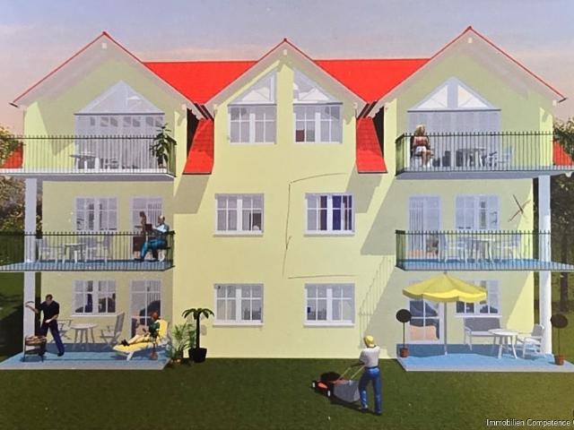 Wohnung kaufen in Pillham, Abtsdorf