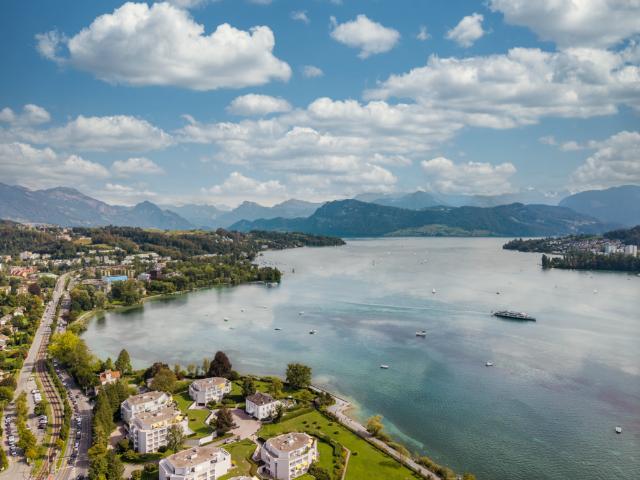 Wohnung kaufen in Würzenbach, Luzern