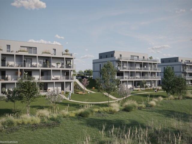 Terrassenwohnung kaufen in Katzing, Wilhering
