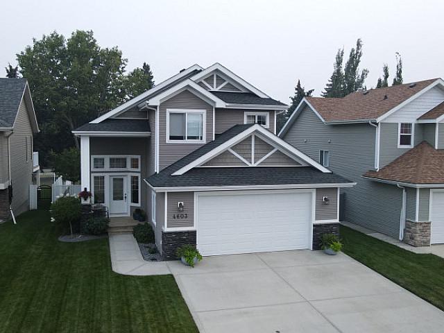 House for sale in Lacombe, Alberta
