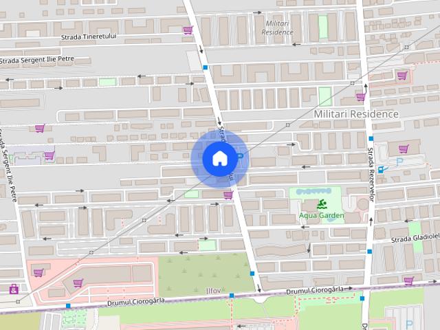 Apartament închirieri în Dudu, București