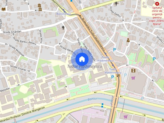 Apartament închirieri în Mircea Cel Batran, Iași