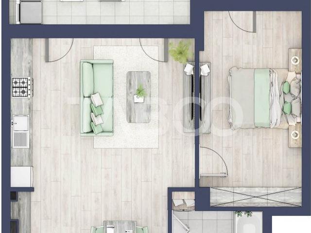 Apartament vânzări în Sibiu
