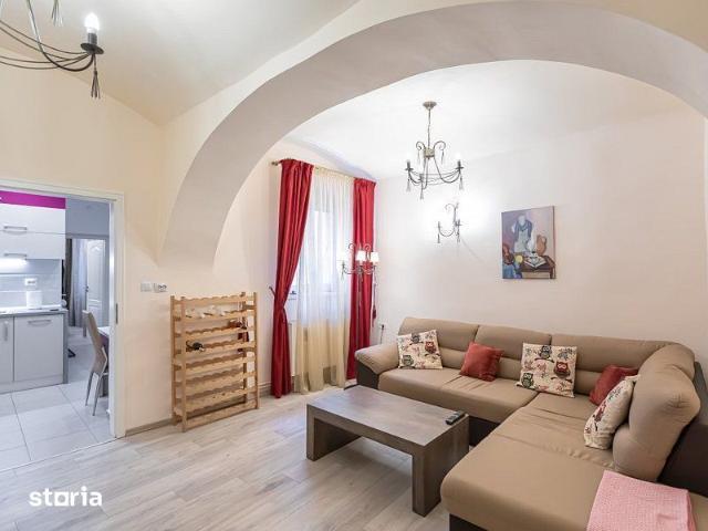 Apartament închirieri în Centrul istoric (Cetatea), Brașov