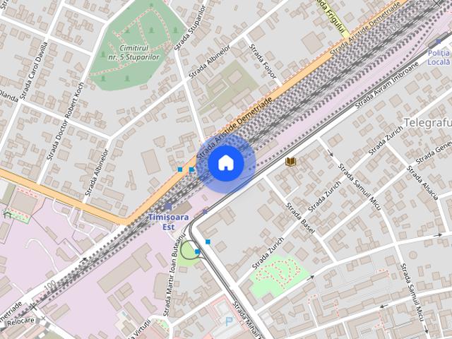Apartament închirieri în Telegrafului, Timișoara