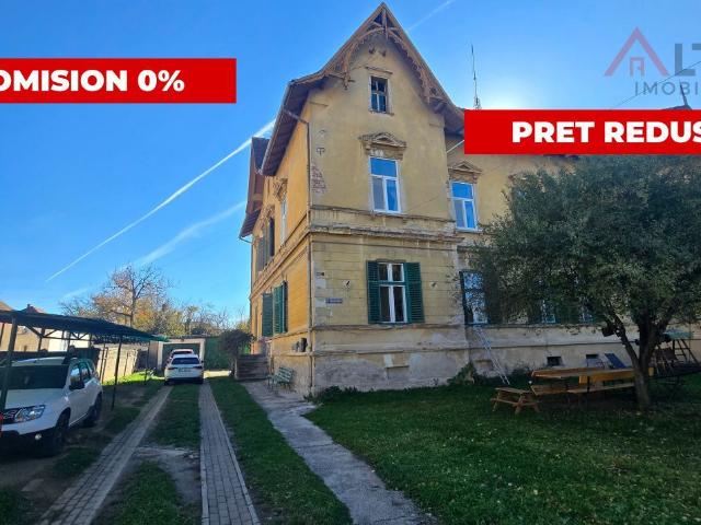 Apartament vânzări în Romani, Sibiu