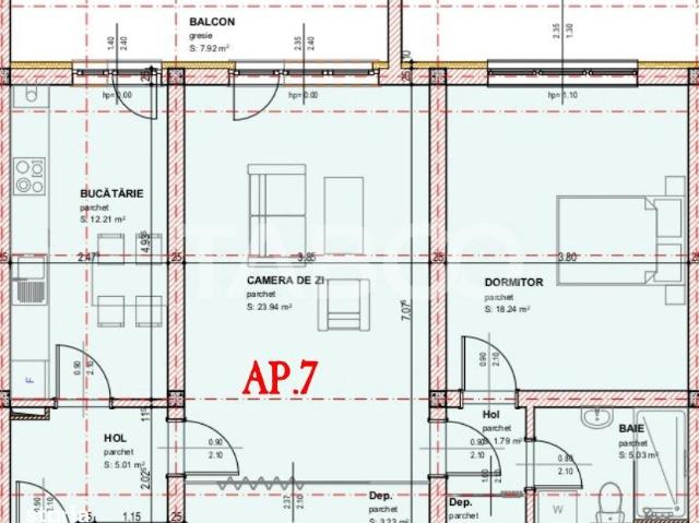 Apartament vânzări în Brasov, Sibiu