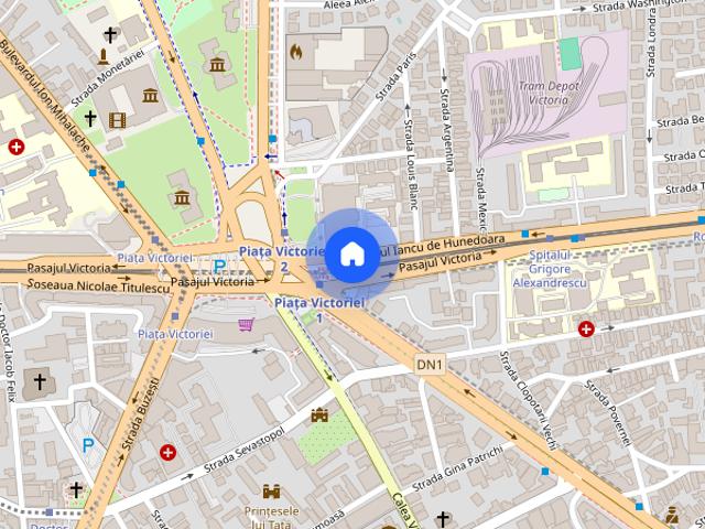 Apartament închirieri în București