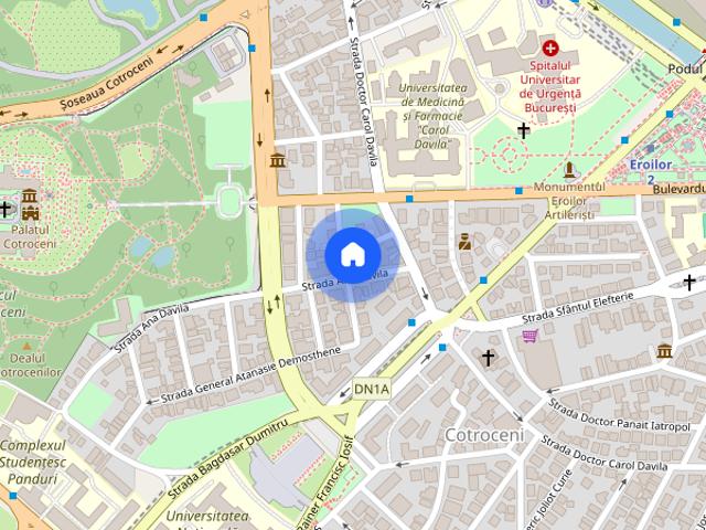 Apartament închirieri în Sector 5, București