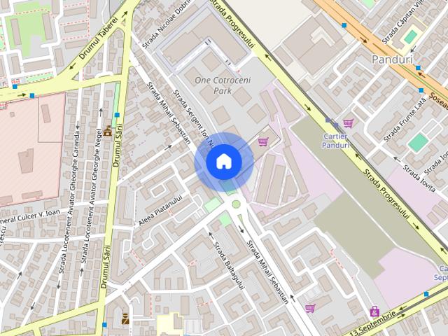 Apartament închirieri în București