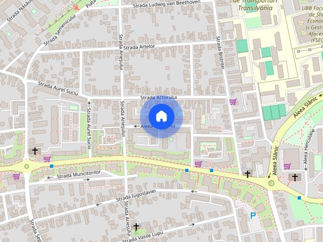 Apartament închirieri în Gheorgheni, Cluj-Napoca