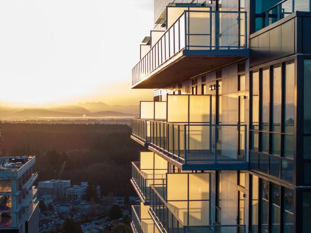 Apartment for rent in Surrey, British Columbia