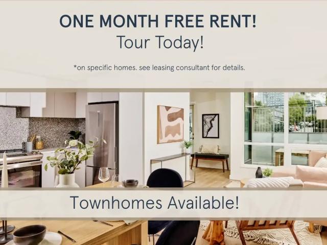Apartment for rent in Surrey, British Columbia