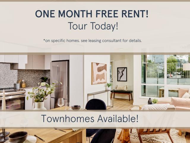 Apartment for rent in Surrey, British Columbia