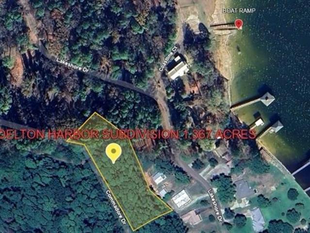 Land for sale in Hemphill, Texas
