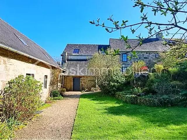Maison vente à Morlaix, Bretagne