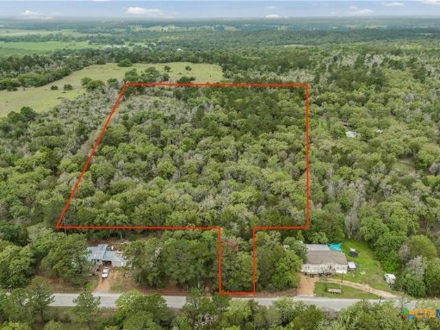 Land for sale in Smithville, Texas