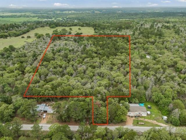 Land for sale in Smithville, Bastrop County