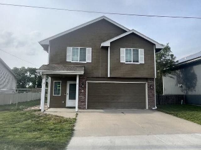 House for sale in Council Bluffs, Iowa